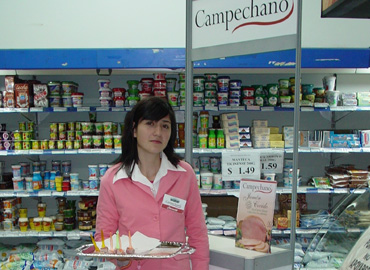 Campaña Degustacion Cocido Natural 2007