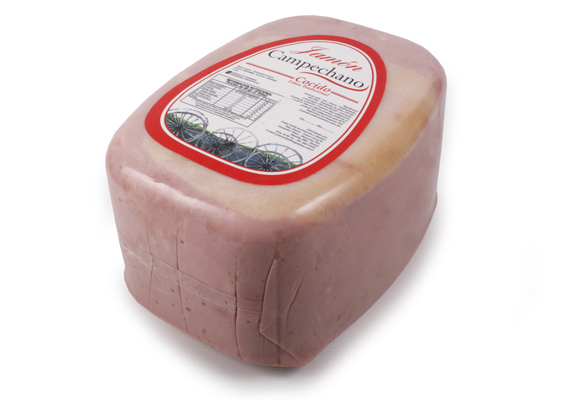 Jamón Cocido Tradicional Mini (Peso aprox. 4,000 kgs)