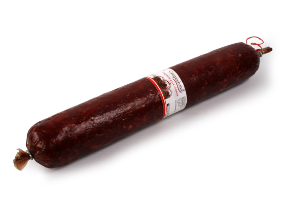 Longaniza Bastón (Peso aprox. 2,000 kgs)