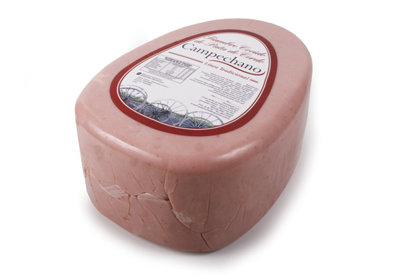 Fiambre de Pata de Cerdo Cocido (Peso aprox. 5,900 Kgs) 