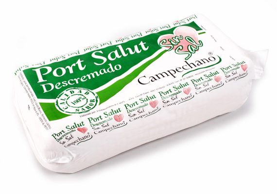 Port Salut Descremado sin Sal (Peso aprox. 1,800 kg)
