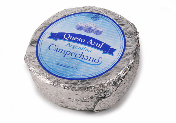 Queso Azul (Peso aprox. 2,200 kgs)